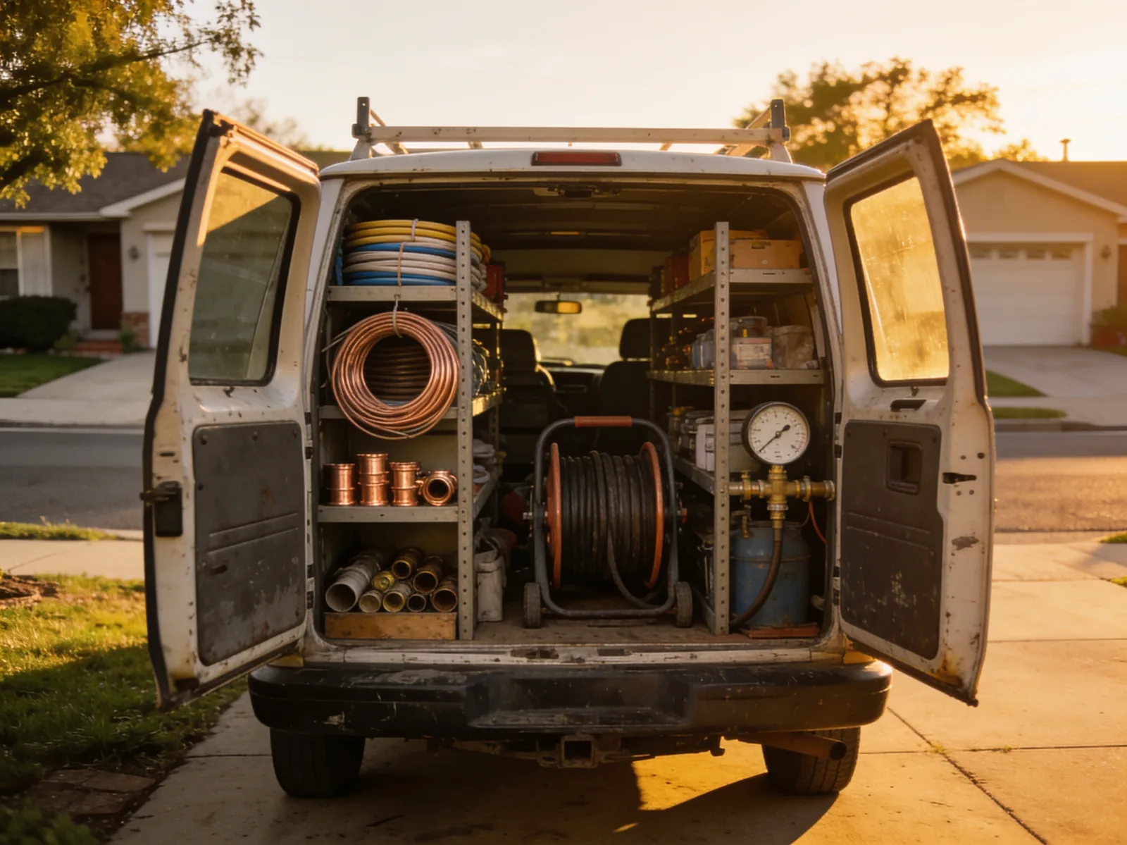 Emergency Plumber company in Thornfield, MO